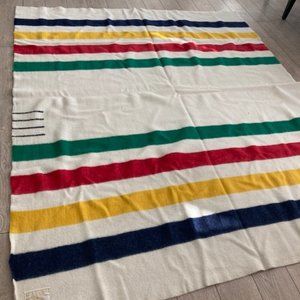 Hudson Bay Wool Blanket